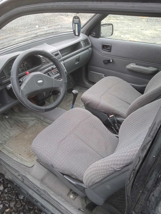 Форд фієста мк 3