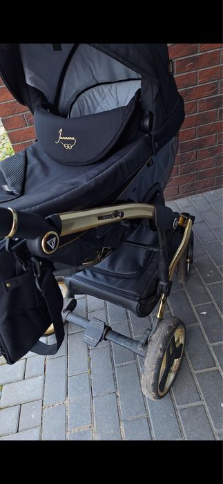 Junama Diamond 2w1 spacerowka+gondola, stan bardzo dobry!