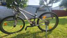 Rower KTM dziecięcy 24x1.95 Wild