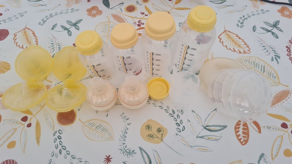 Acessórios amamentação Medela - Biberões com tetinas Calma
