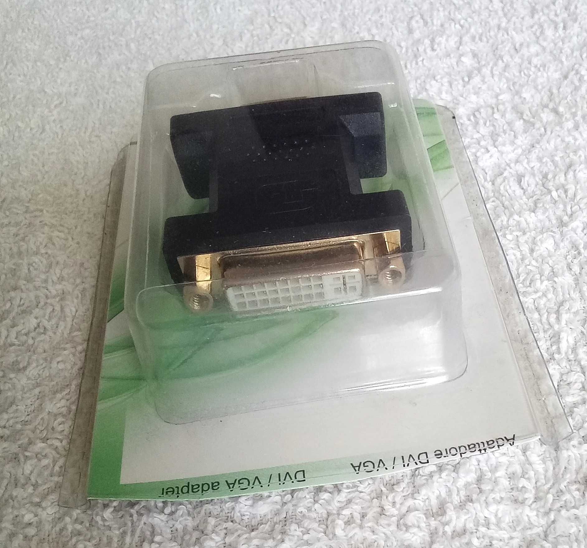 Adaptador VGA para Display Port