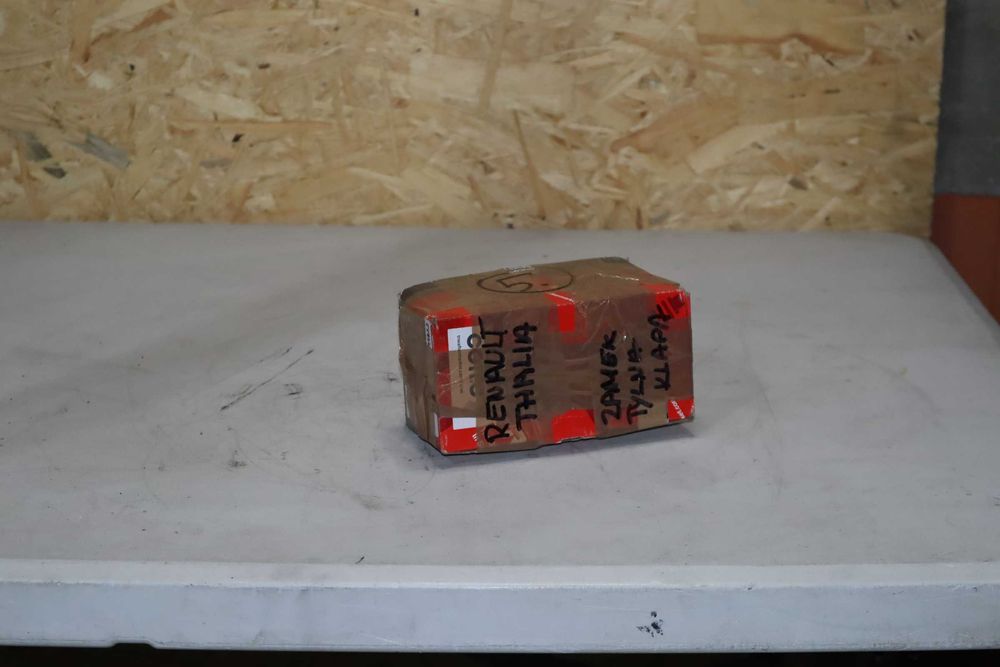 Zamek Tylnej Klapy Renault Thalia