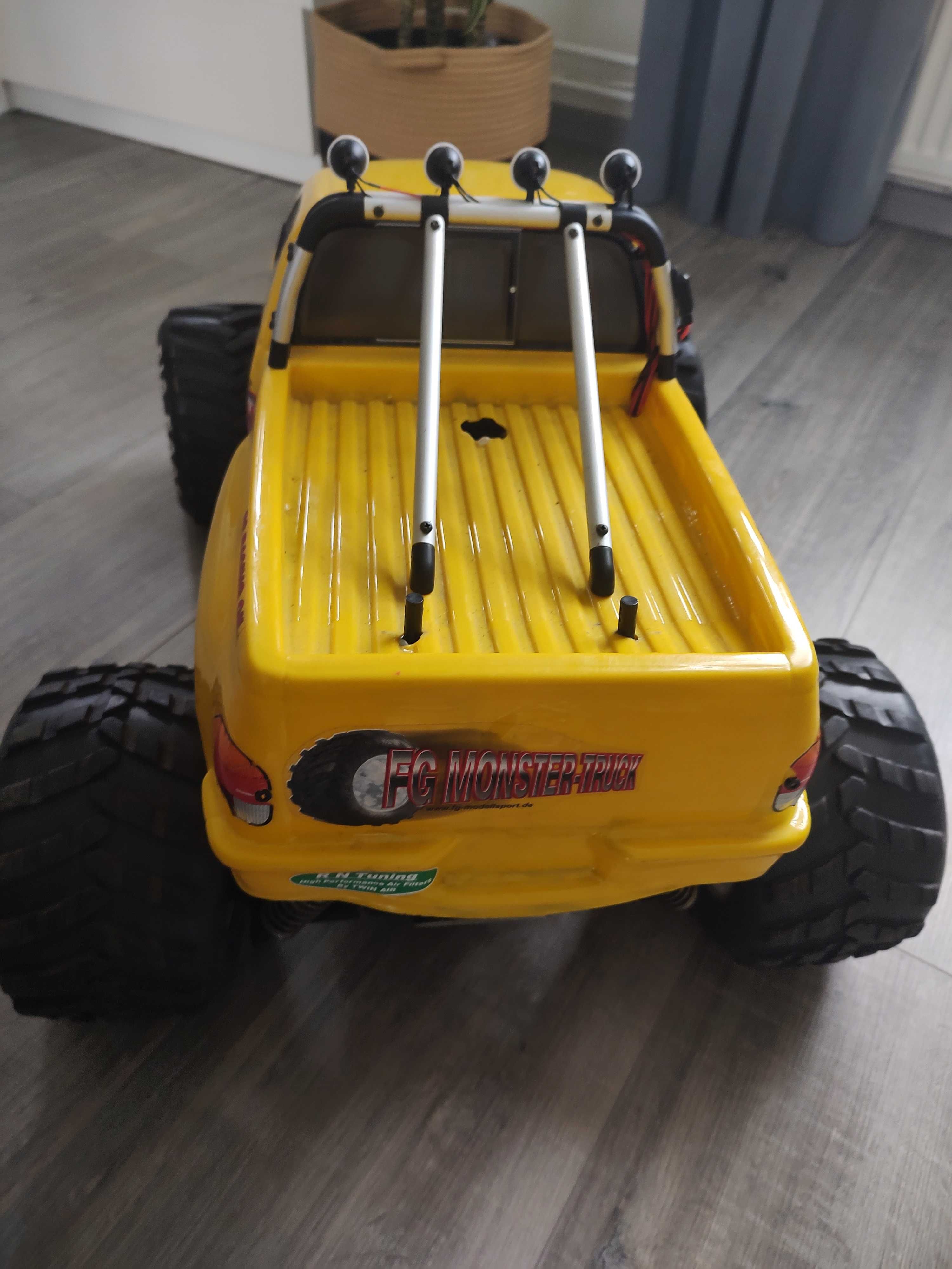 Rc Monster Truck 1:5