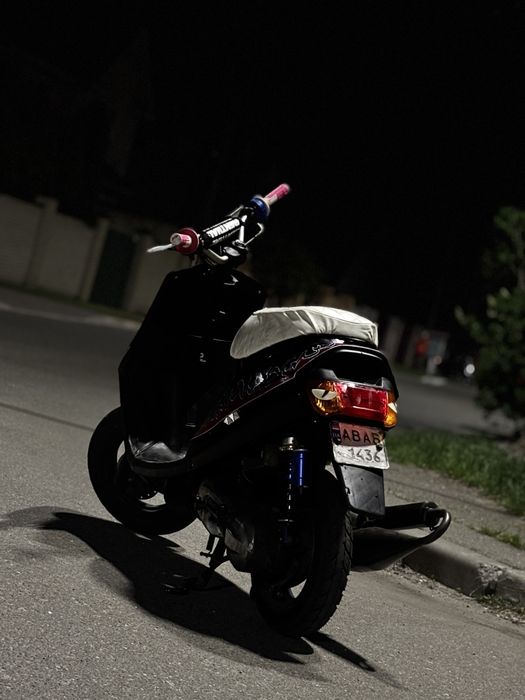 Обмен ямаха джог Yamaha Jog