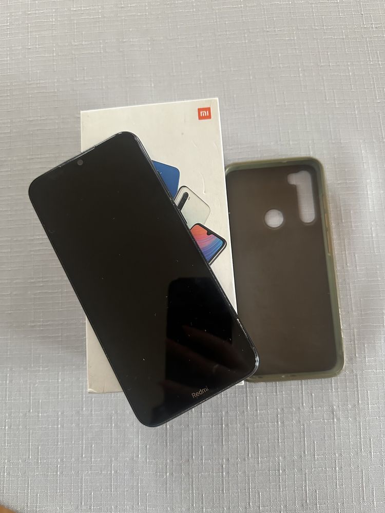 Xiaomi redmi note 8T