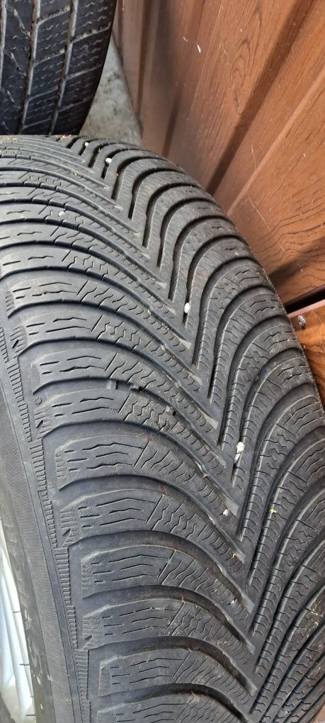 Koła Alufelgi 16" 5x120 BMW