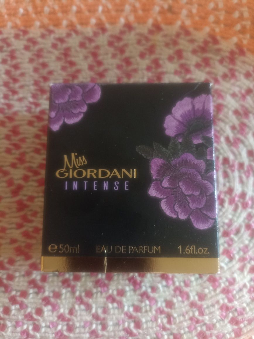 Perfumy Oriflame Miss Giordani Intense 50 ml.