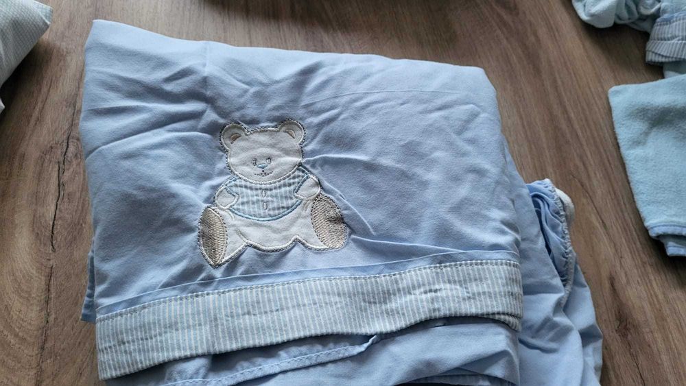 Roupa de cama berço
