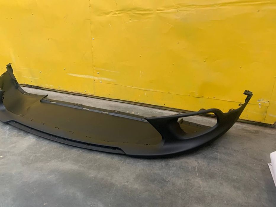 Jeep Cherokee 2014 2015 2016 2017 бампер губа бампера Чироки запчасти