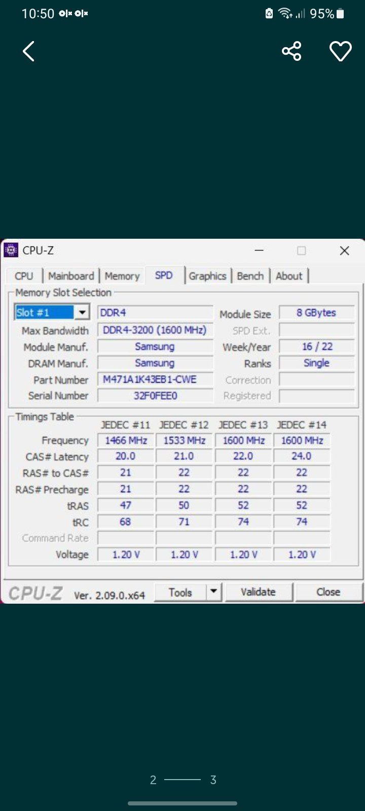 Оперативка SODIMM(DDR4 3200;2х8гб)