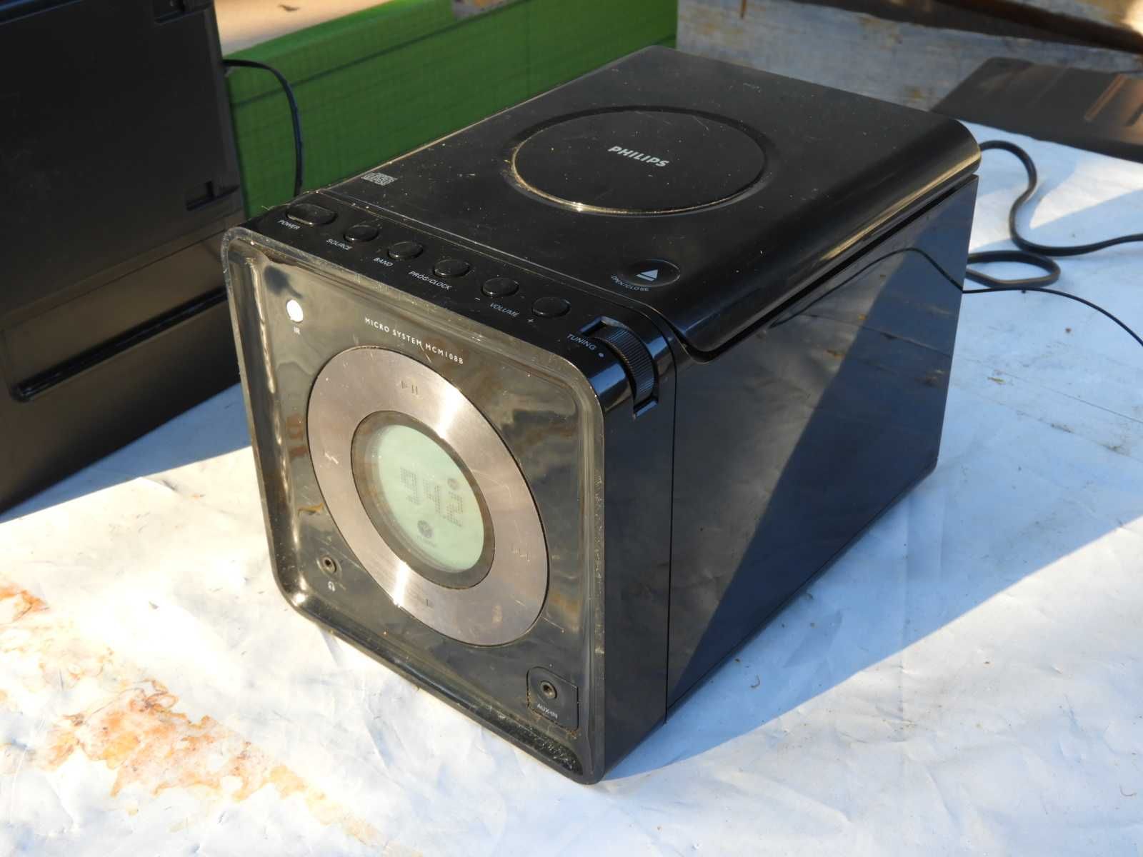Radio wzmacniacz Philips MCM 108 B/12