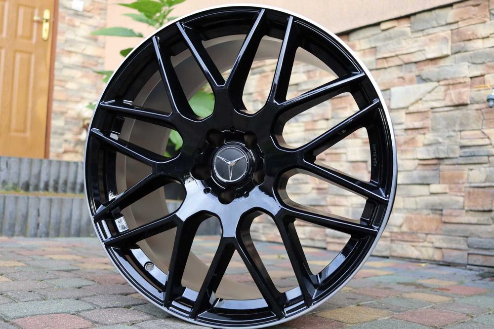 Alufelgi Demo GMP Berghem 21 5x112 Mercedes GLE GLe Coupe GLE 63 AMG