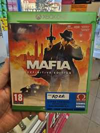 Gra Mafia Definitive Edition Xbox One