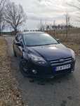 Ford Focus Ecoboost BENZYNA 2012