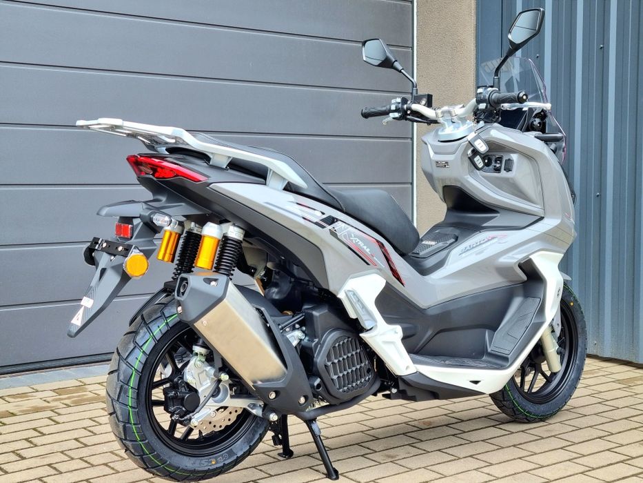Barton X-TRAIL 125 ABS - Nowy ! GWARANCJA ! Ledy ! Raty ! Dostawa !