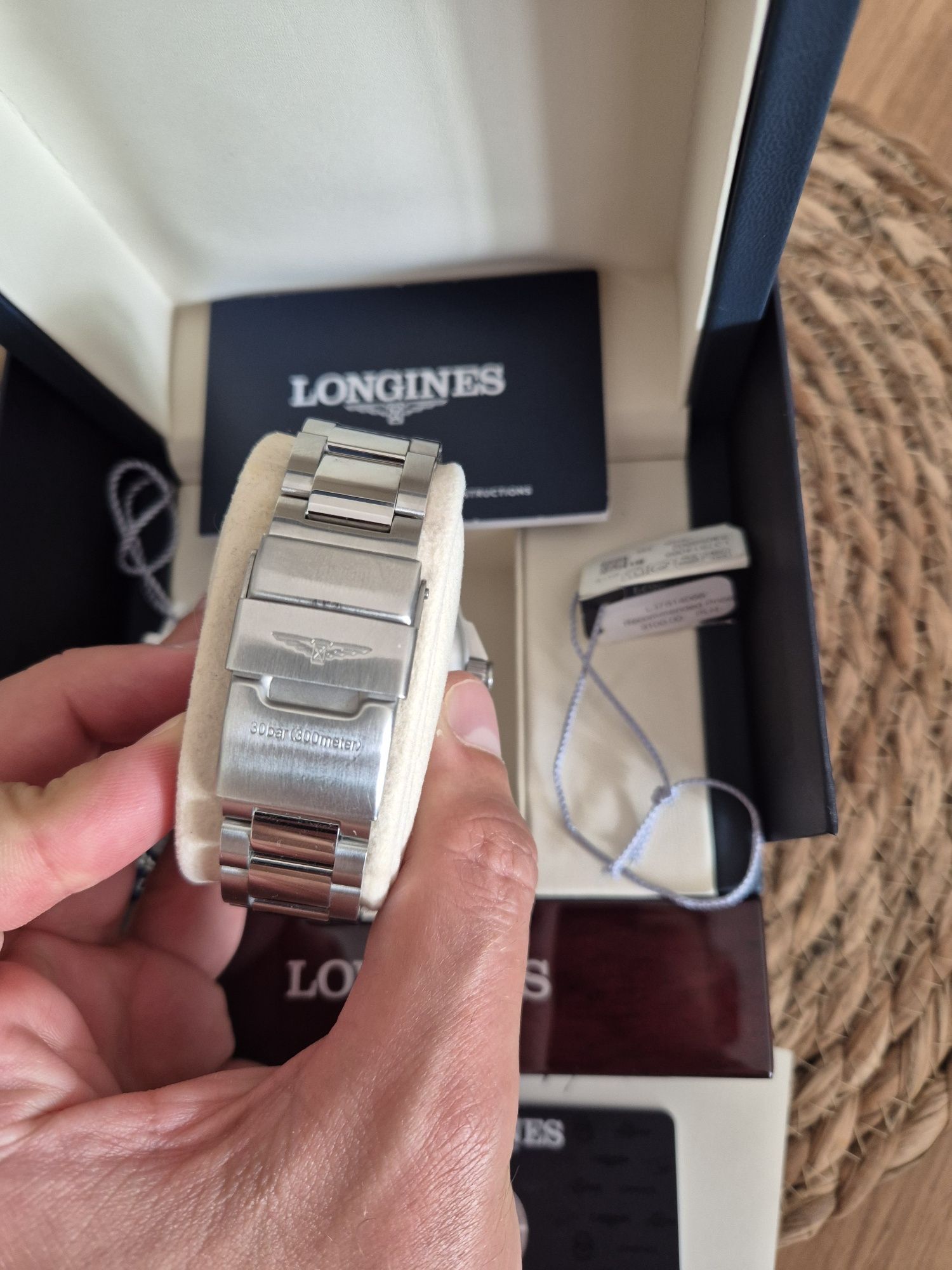 Longines conquest Automatic 41mm