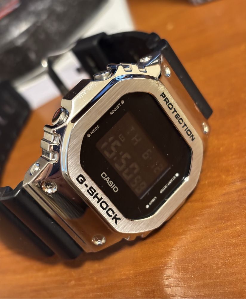 Casio G Shock BM 5600
