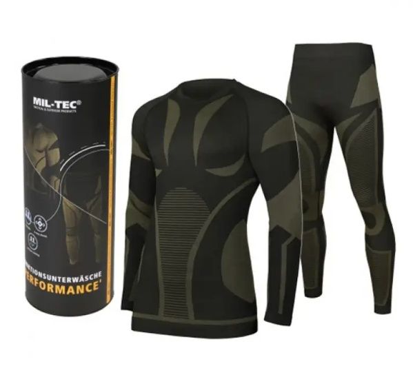 Комплект чоловічої термобілизни Мілтек  Sturm Mil-Tec Functional Under