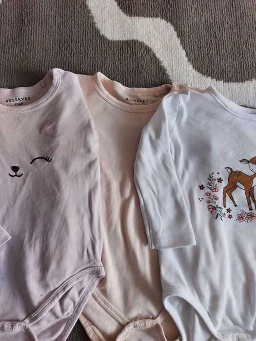 Body reserved 92 dlugi rekaw