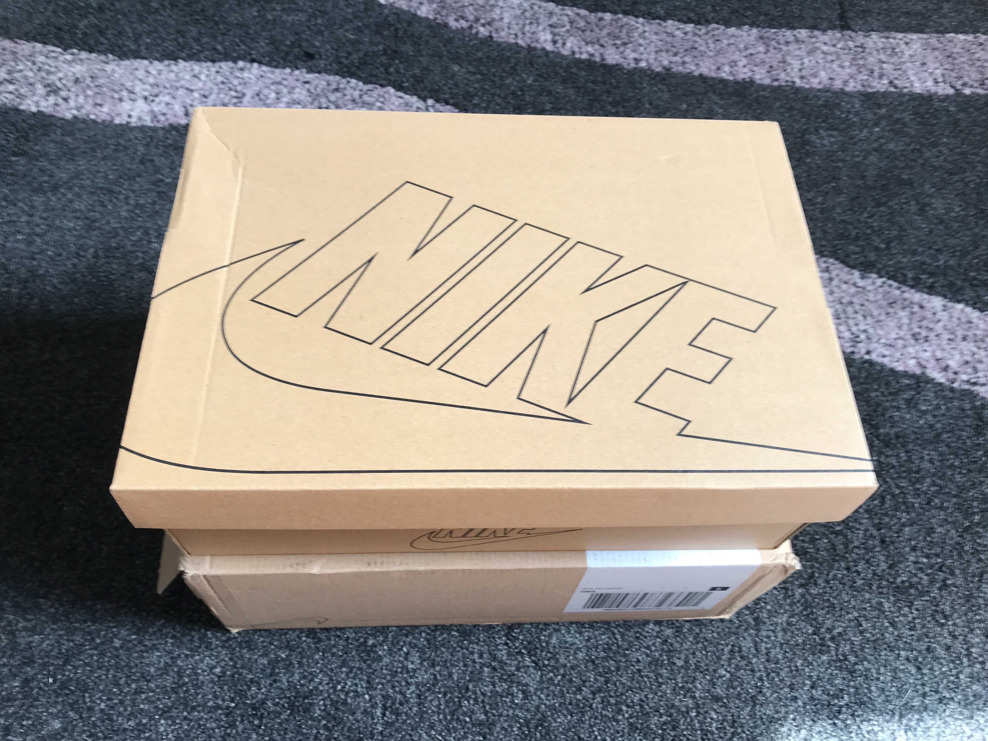 Nowe Nike Dunk Low Scrap University Blue White r.43 (9,5 US)