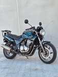 Honda CB 500 Alarme e Top Case