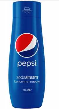 Syrop Sodastream Pepsi