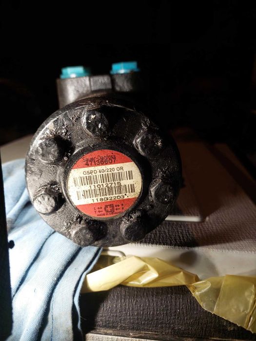 Orbitrol Case Puma 125 155 Maxxum 140 Danfoss OSPD 60/220 OR