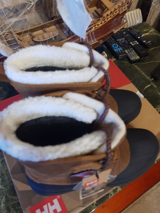 Ботинки Hally Hansen