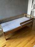 Ikea lozko dla dziecka Sultan Lade 70x160