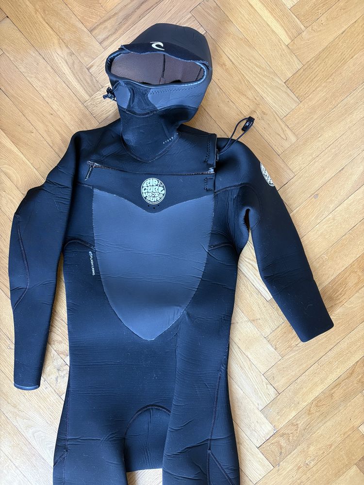 Pianka męska Rip Curl F/Bomb 5/3 zip
