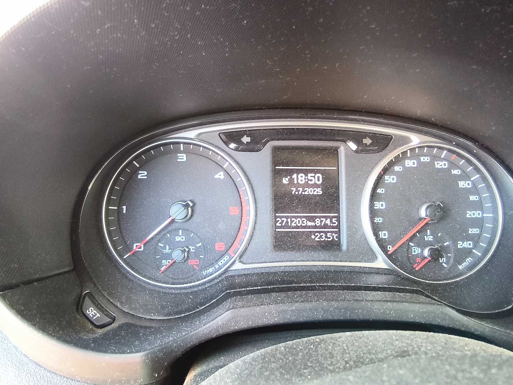 Vendo Audi A1 1.6TDI