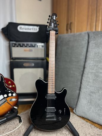 Sterling AX3 - Black - gitara elektryczna