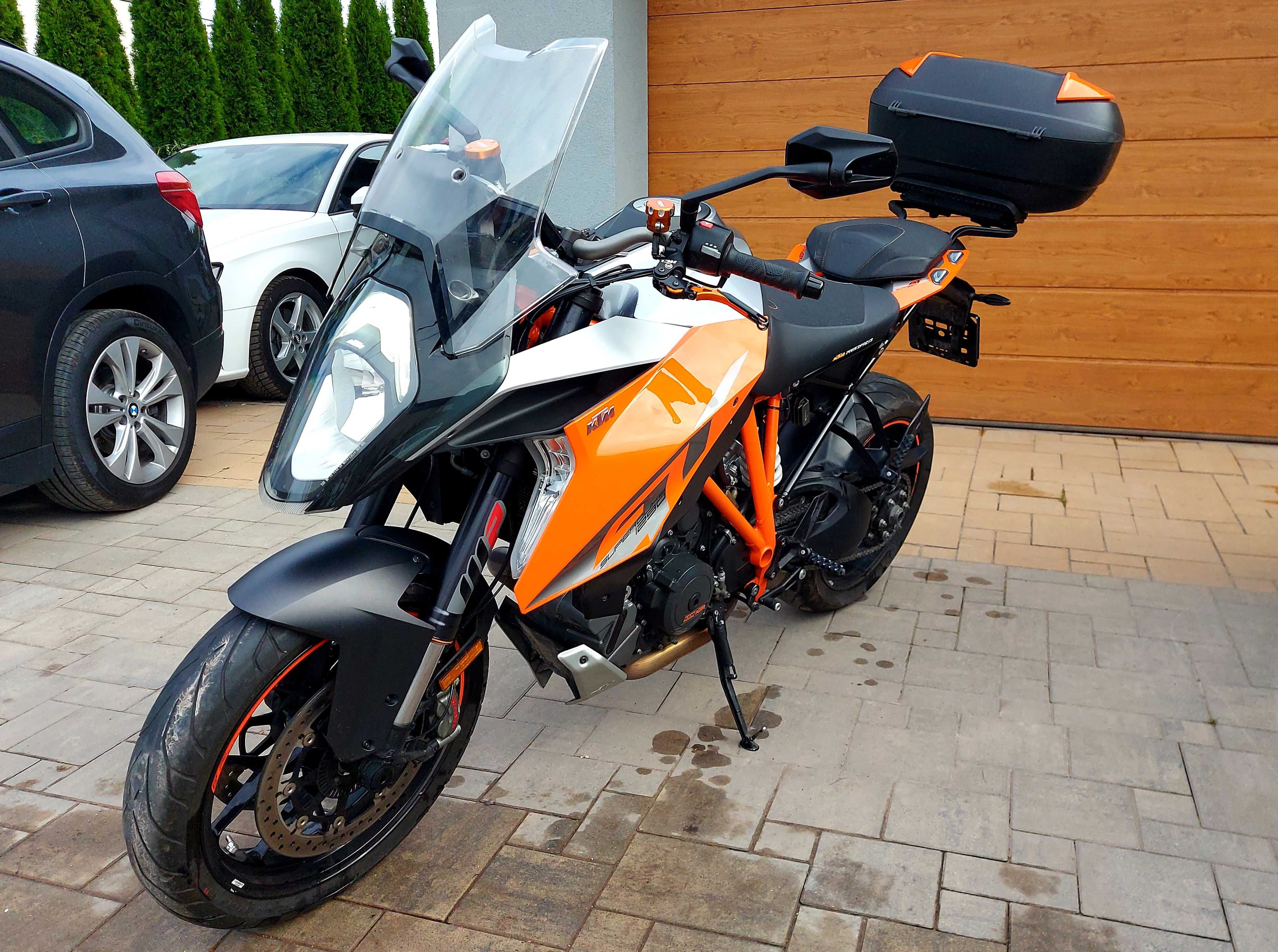 Ktm duke super gt 1290 salon Pl