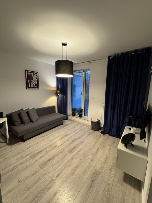 Mieszkanie do wynajecia- Mokotow