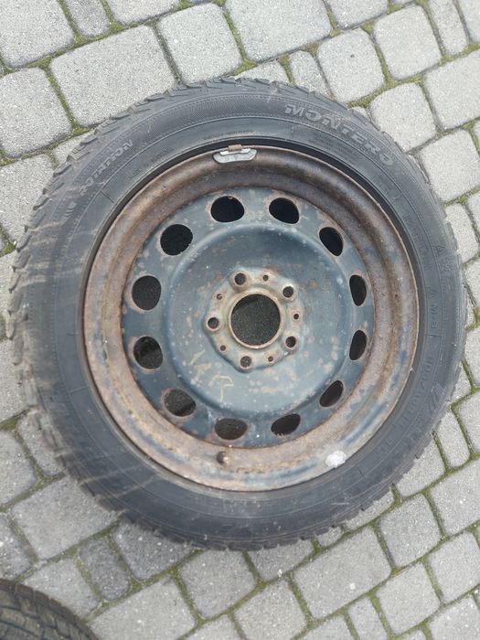 Felgi stalowe bmw seria 3