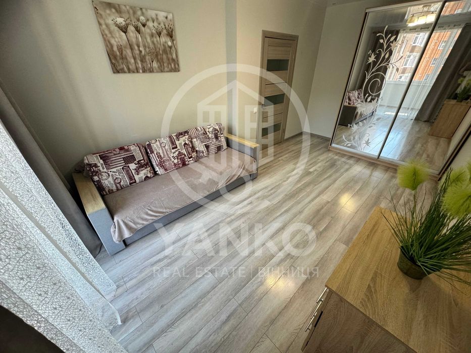 Оренда 1но кім ЖК Набережний Квартал