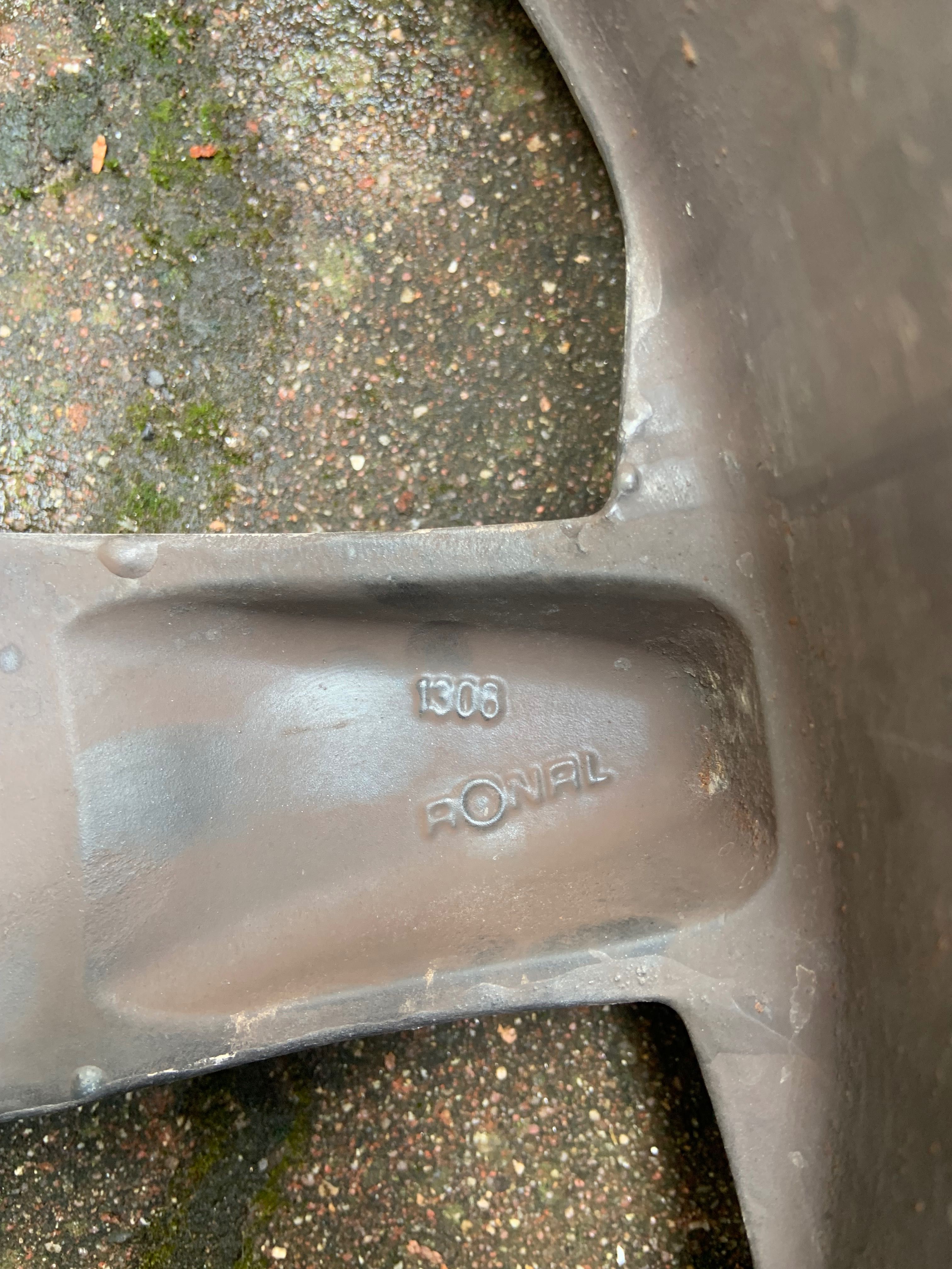 Felgi aluminiowe Opel OPC 18”/5x110 Pasują do Opel Astra,Vectra,Zafira