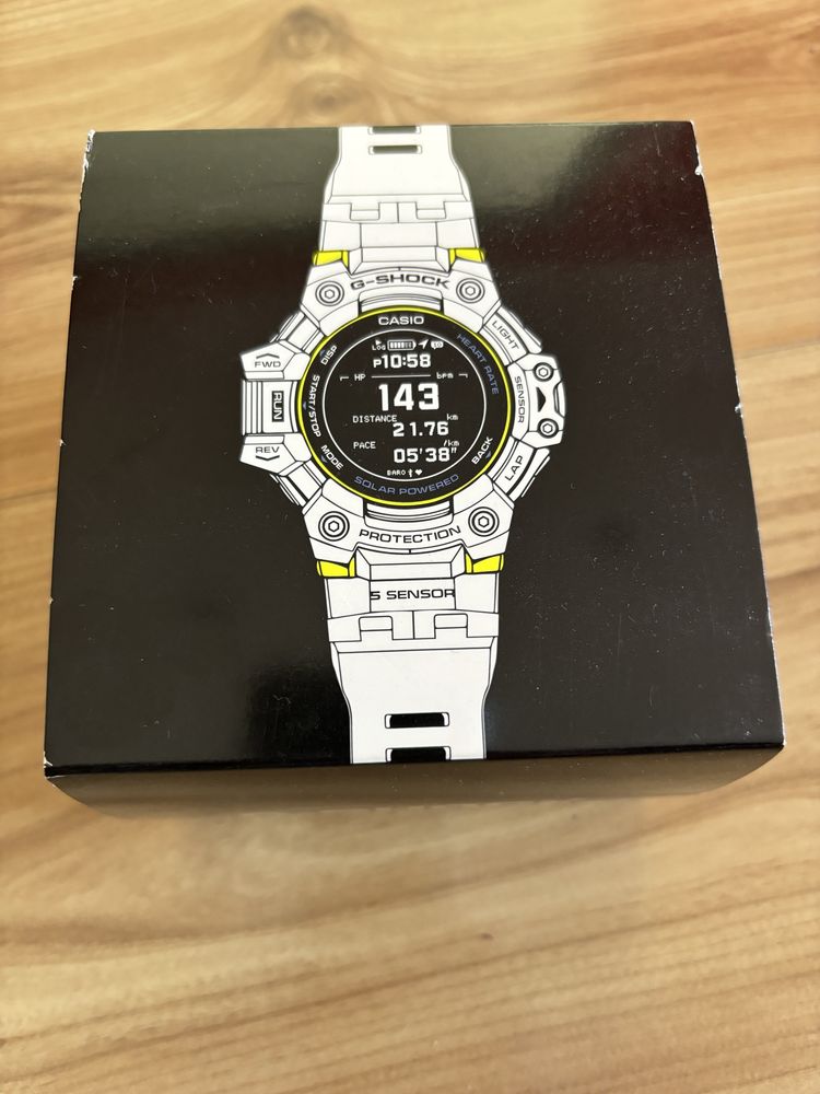 Smartwatch Casio G-Shock
