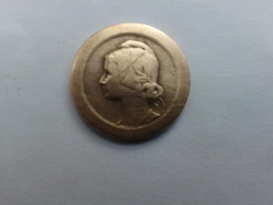 Moeda 5 centavos 1924