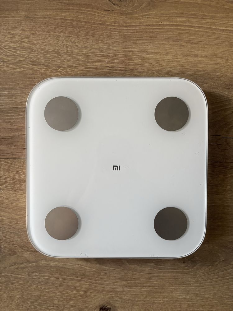 Ваги підлогові електронні Xiaomi Mi Smart Scale 2