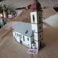 (138/4)-Igreja para maquetes 1.87/h0 c/28Cx29A em bom estado