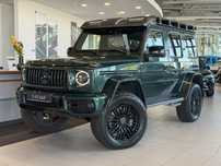 Mercedes-Benz Klasa G G 63 4x42, Pojazd demonstracyjny