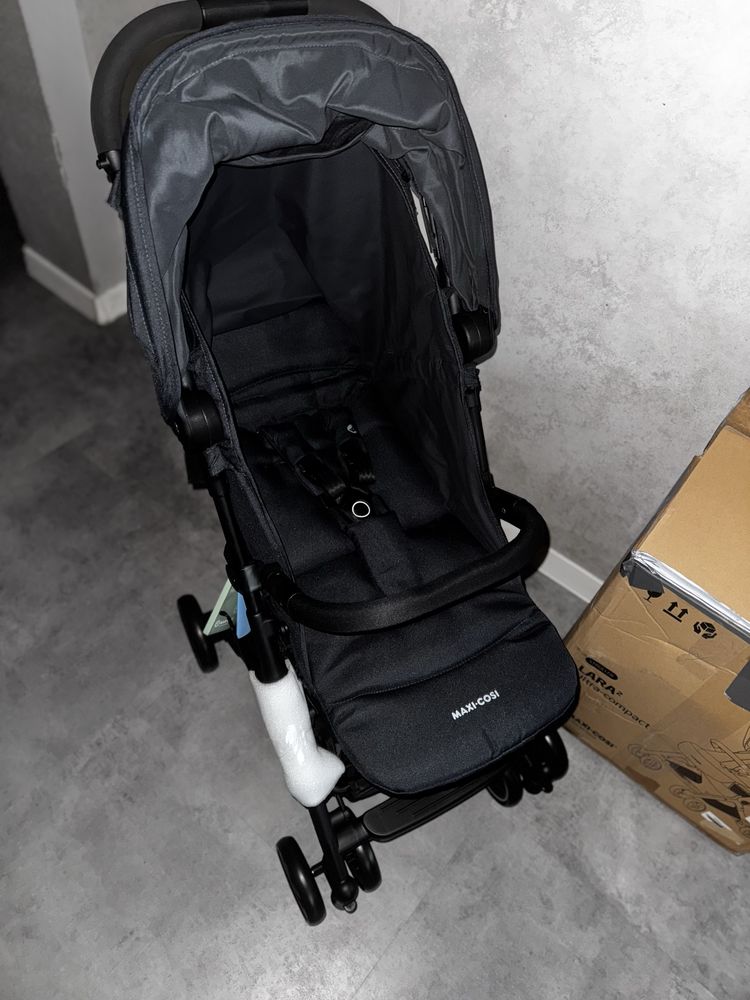 Wózek spacerowy maxi cosi lara 2 nowy