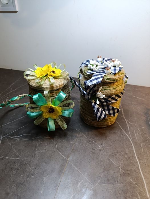 Баночки задекларовані на Водохреще