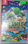 Yoshis Crafted World