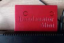 ZX Spectrum Dandanator v2.1 kartridż programowalny