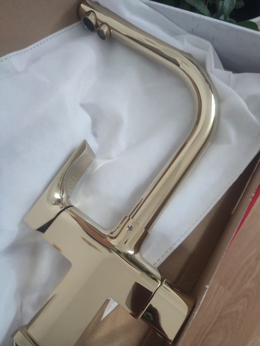 Blue Water Sora - bateria kuchenna z podłączeniem do wody filtrowanej,