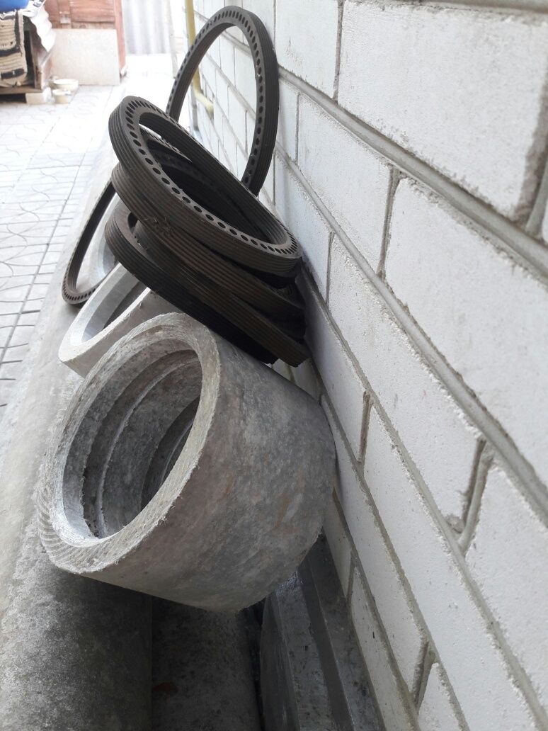 Трубы асбестоцементные