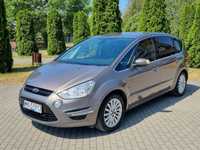 Ford S-Max Prywatne Auto Stan Idealny Wersja Titanium