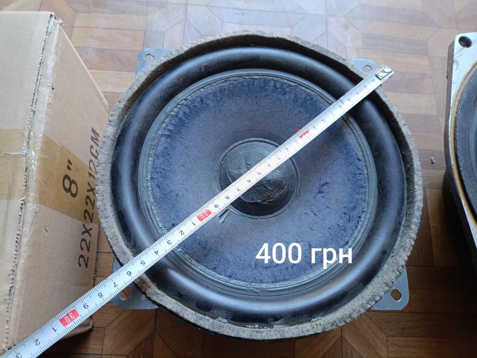 Мидбас динамики 10 дюймов